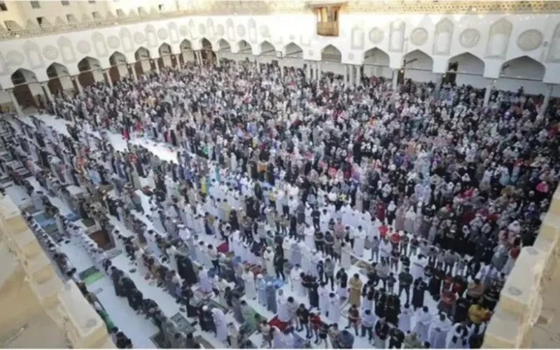 توقيت دقيق.. رؤية هلال شوال تحدد أولى أيام عيد الفطر 2026